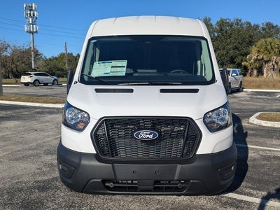 2026 Ford Transit-250 Base