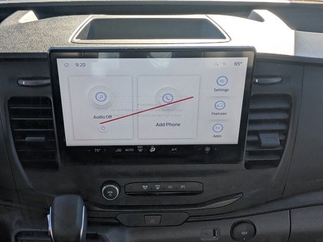 2026 Ford Transit-250 Base