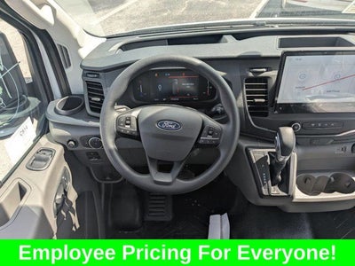 2026 Ford Transit-250 Base
