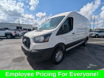 2026 Ford Transit-250 Base