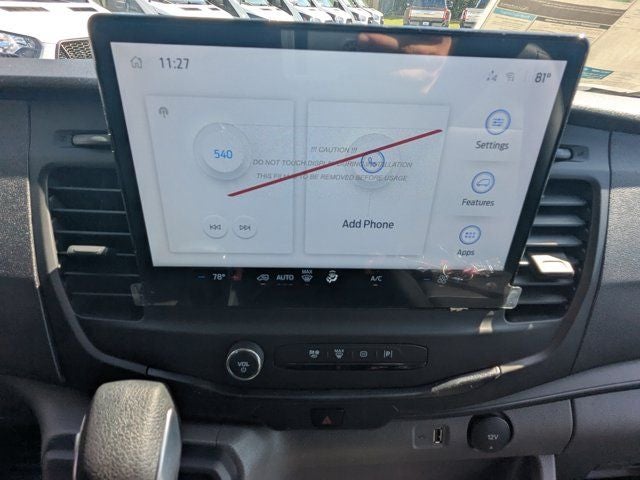 2026 Ford Transit-250 Base