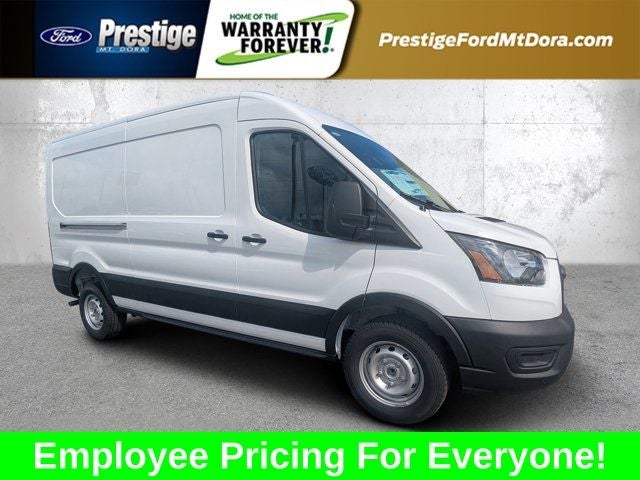 2026 Ford Transit 250 Med Roof 148 WB's photo