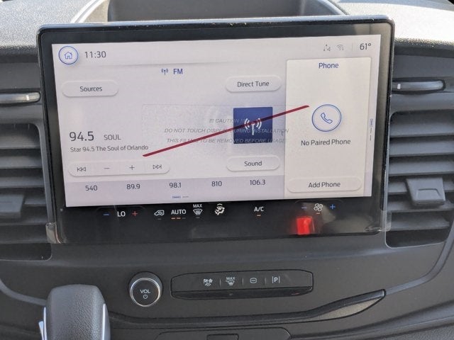 2026 Ford Transit-250 Base