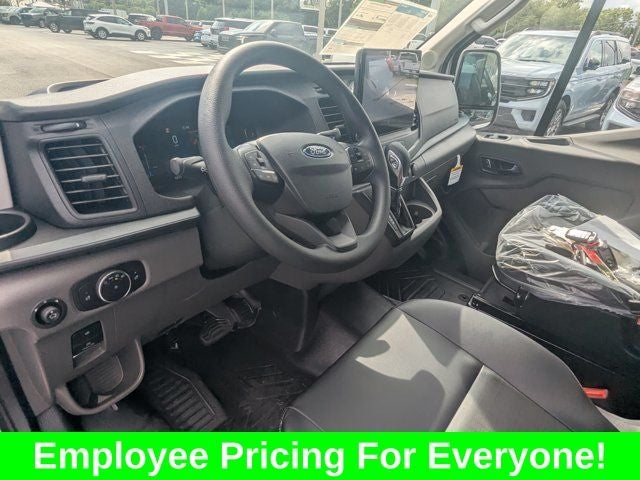 2026 Ford Transit-250 Base