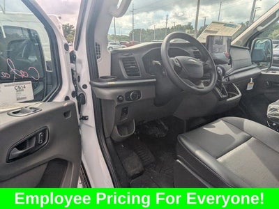 2026 Ford Transit-250 Base