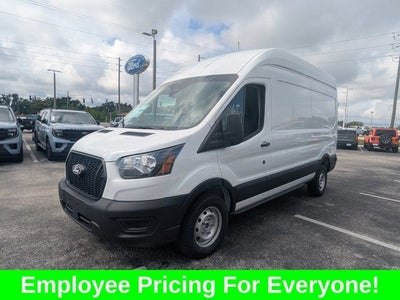 2026 Ford Transit-250 Base