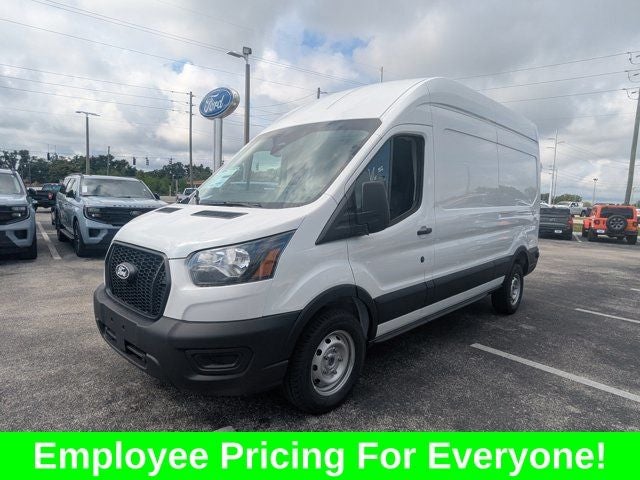 2026 Ford Transit-250 Base