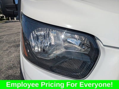 2026 Ford Transit-250 Base