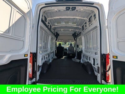 2026 Ford Transit-250 Base