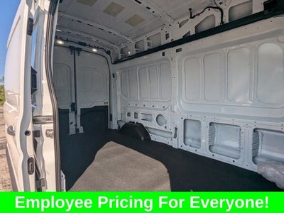2026 Ford Transit-250 Base