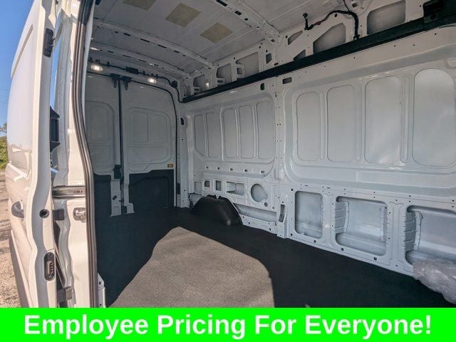 2026 Ford Transit-250 Base