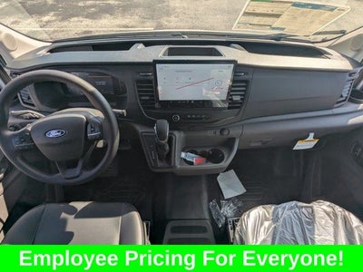 2026 Ford Transit-250 Base