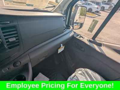 2026 Ford Transit-250 Base