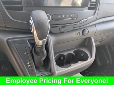 2026 Ford Transit-250 Base