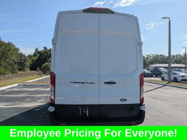 2026 Ford Transit-250 Base