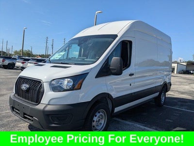 2026 Ford Transit-250 Base