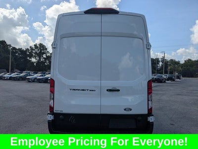 2026 Ford Transit-350 Base