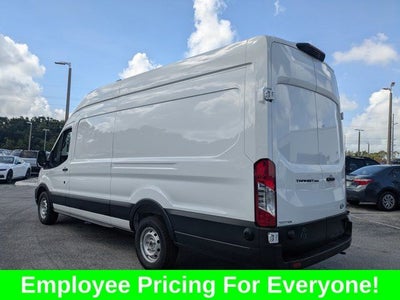 2026 Ford Transit-350 Base