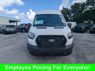 2026 Ford Transit-350 Base
