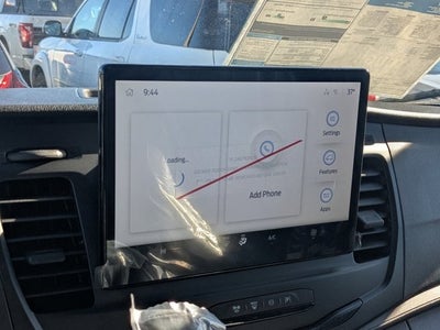 2026 Ford Transit-350 Base