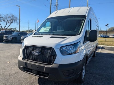 2026 Ford Transit-350 Base