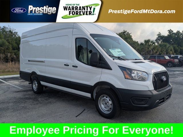 2026 Ford Transit-350 Base