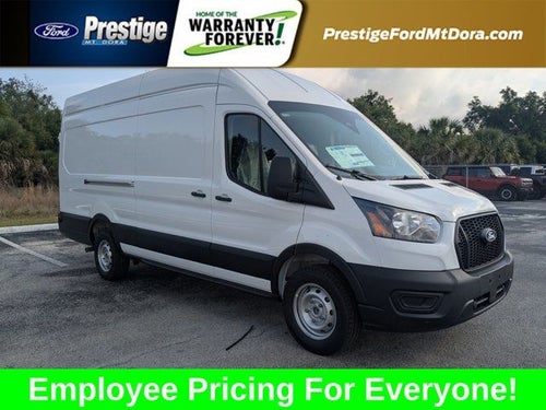 2026 Ford Transit-350 Base