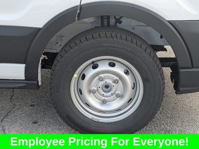 2026 Ford Transit-350 Base