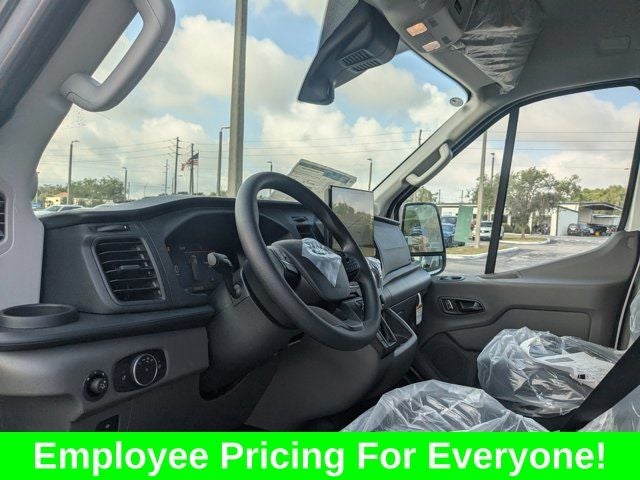 2026 Ford Transit-350 Base