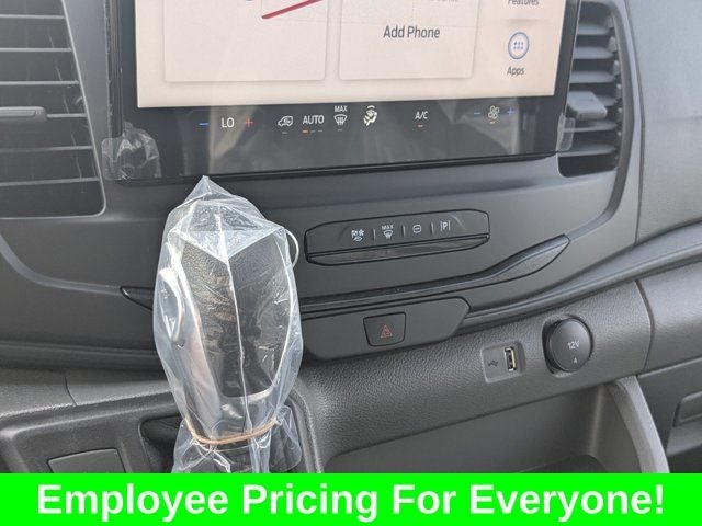 2026 Ford Transit-350 Base