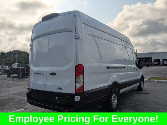 2026 Ford Transit-350 Base