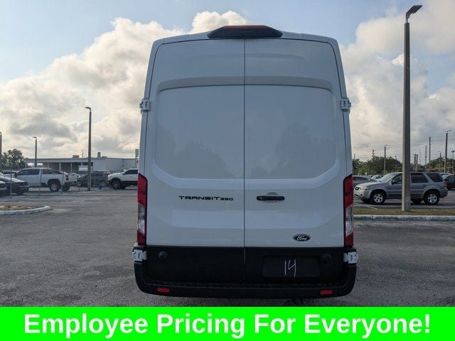 2026 Ford Transit-350 Base
