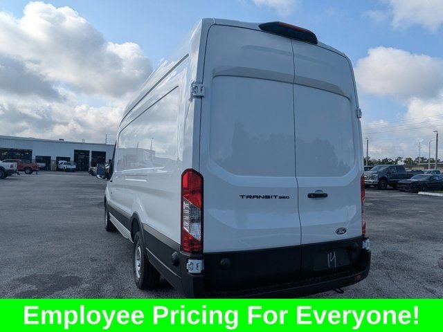 2026 Ford Transit-350 Base