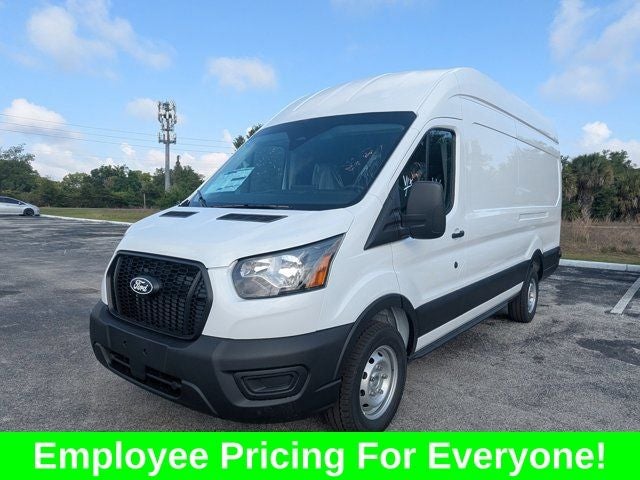 2026 Ford Transit-350 Base