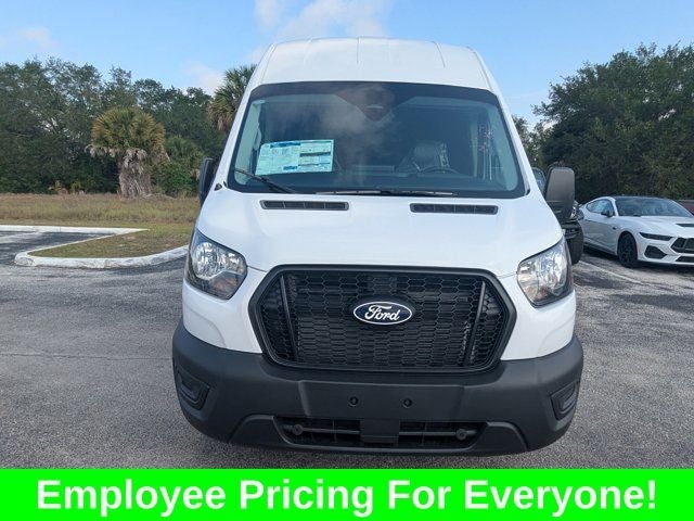 2026 Ford Transit-350 Base