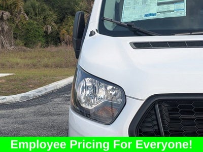 2026 Ford Transit-350 Base