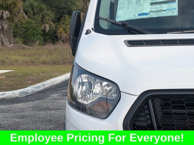 2026 Ford Transit-350 Base