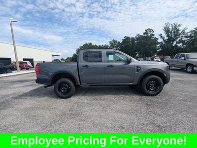 2026 Ford Ranger XL