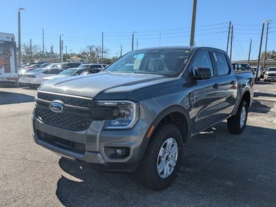 2025 Ford Ranger XL