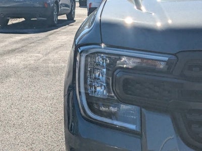 2025 Ford Ranger XL