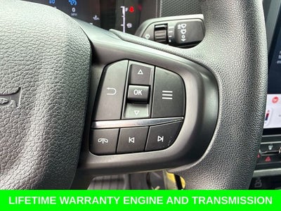 2025 Ford Ranger XL