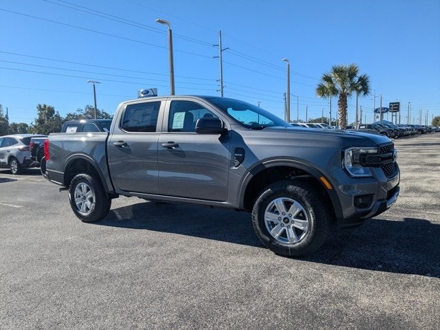 2025 Ford Ranger XL