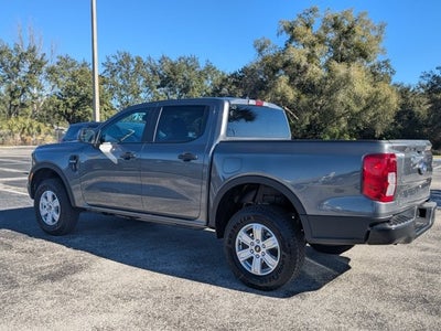2025 Ford Ranger XL