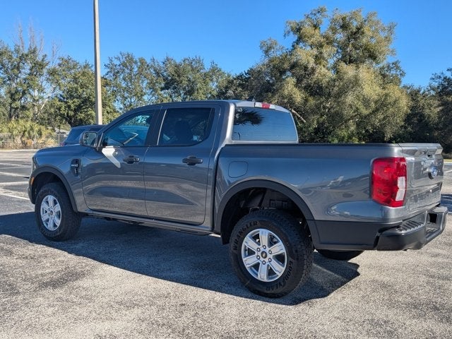 2025 Ford Ranger XL