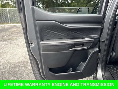 2025 Ford Ranger XL