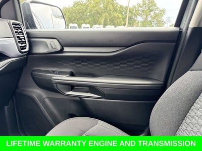 2025 Ford Ranger XL