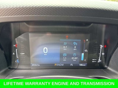 2025 Ford Ranger XL