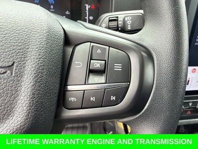 2025 Ford Ranger XL