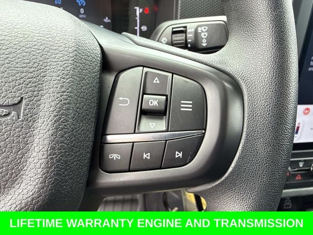 2025 Ford Ranger XL