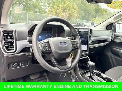 2025 Ford Ranger XL